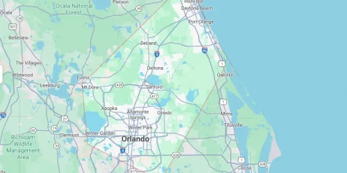 Service Area